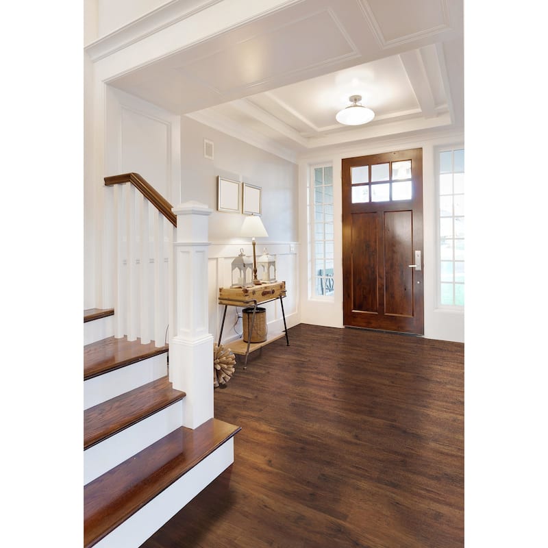 Ackland AKVRC7X48-5012-CA Parkland 7" x 48" Embossed Vinyl Flooring