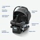 preview thumbnail 6 of 4, Graco SnugRide DLX Infant Car Seat ft. Load Leg Technology, Astaire