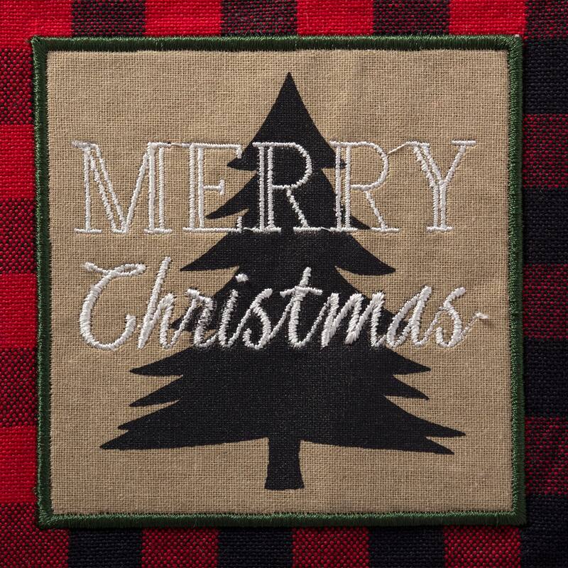 DII Assorted Christmas Printed Dishtowel