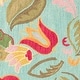 preview thumbnail 19 of 38, SAFAVIEH Handmade Blossom Vertie Modern Floral Wool Rug