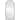 Tyler Framed Full Length Mirror - Clover Cathedral - 23.4x47.4