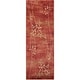preview thumbnail 17 of 83, Nourison Somerset Contemporary Floral Area Rug