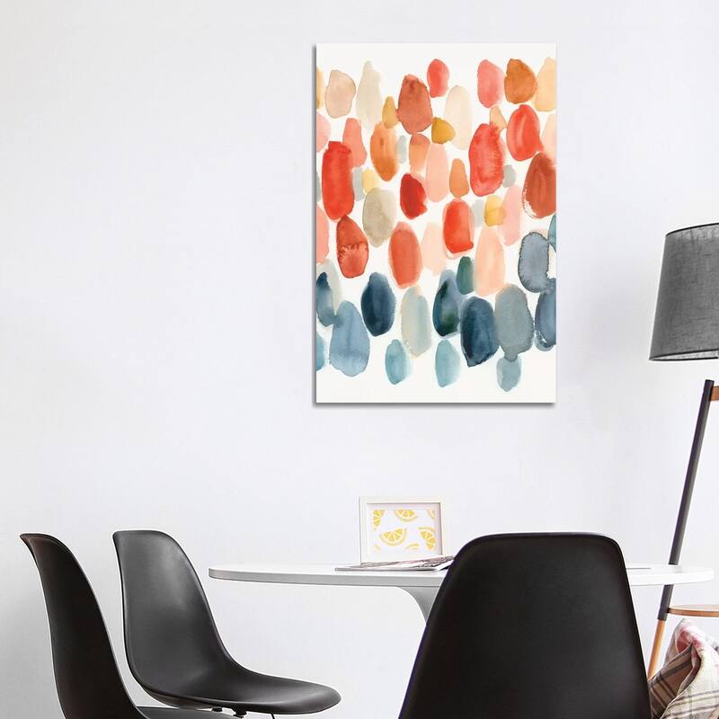 iCanvas "Citrus Season II" by Chariklia Zarris Canvas Print - 40x26x1.5