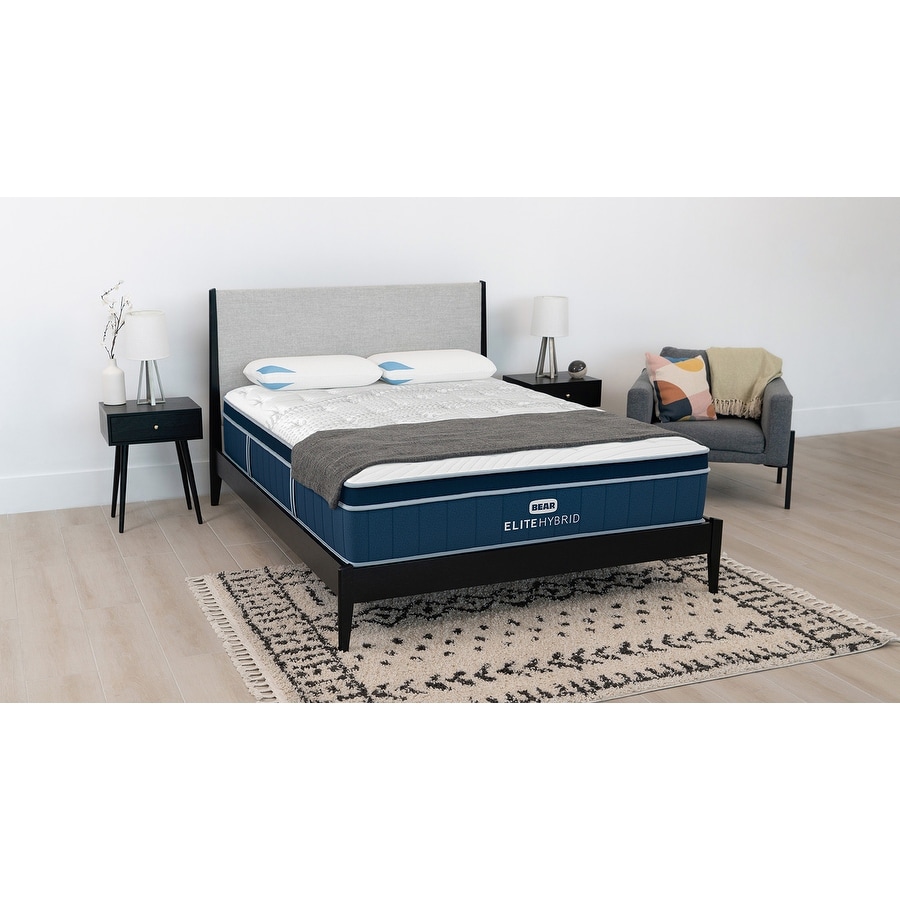 Bear Elite Hybrid Mattress, Firm