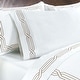 preview thumbnail 90 of 114, Superior Egyptian Cotton 1200 Thread Count Eco-Friendly Solid Sheet Set