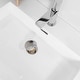 preview thumbnail 2 of 42, STYLISH Pop-Up Bathroom Sink Drain with Overflow D-701