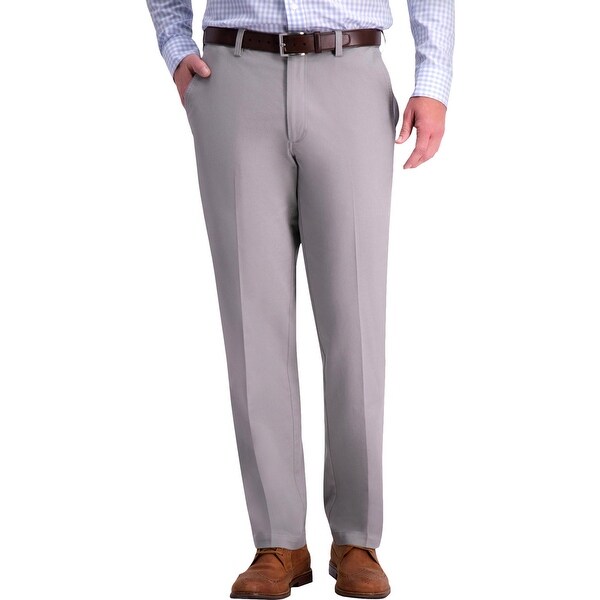 haggar men's khaki pants