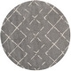 preview thumbnail 26 of 154, SAFAVIEH Arizona Shag Nevada 1.2-inch Thick Rug