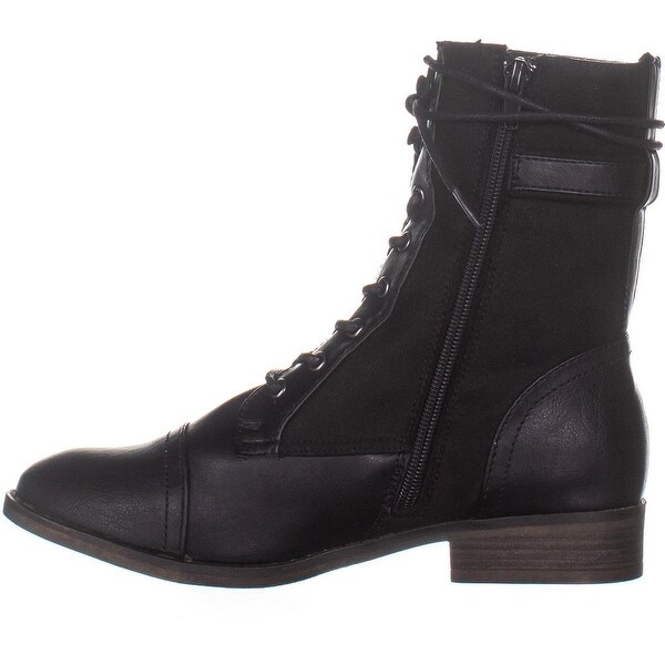 xoxo carissa combat boot