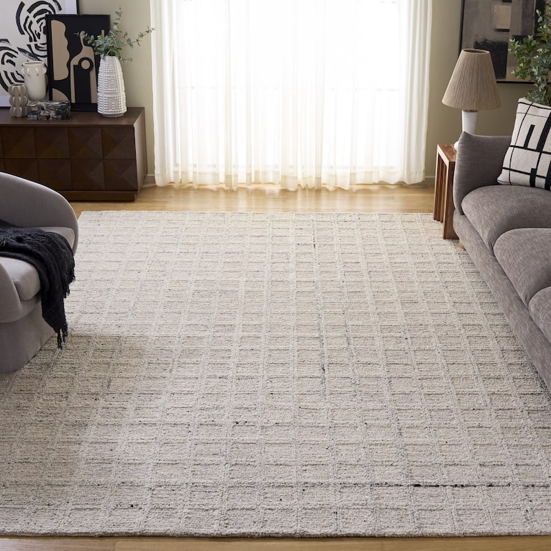 SAFAVIEH Handmade Pine Jaylin Wool Rug