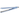 Babyliss Pro Titanium Ultra Thin Flat Straightening Iron