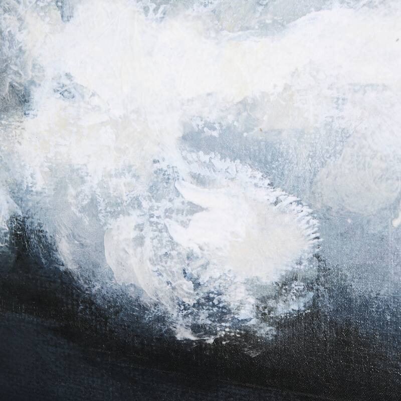 Stormy Skies II (30 x 24) Canvas Art Print