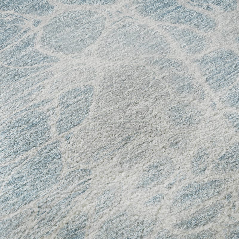 Premium Washable Super Soft Muted Floral Mayfield Rug