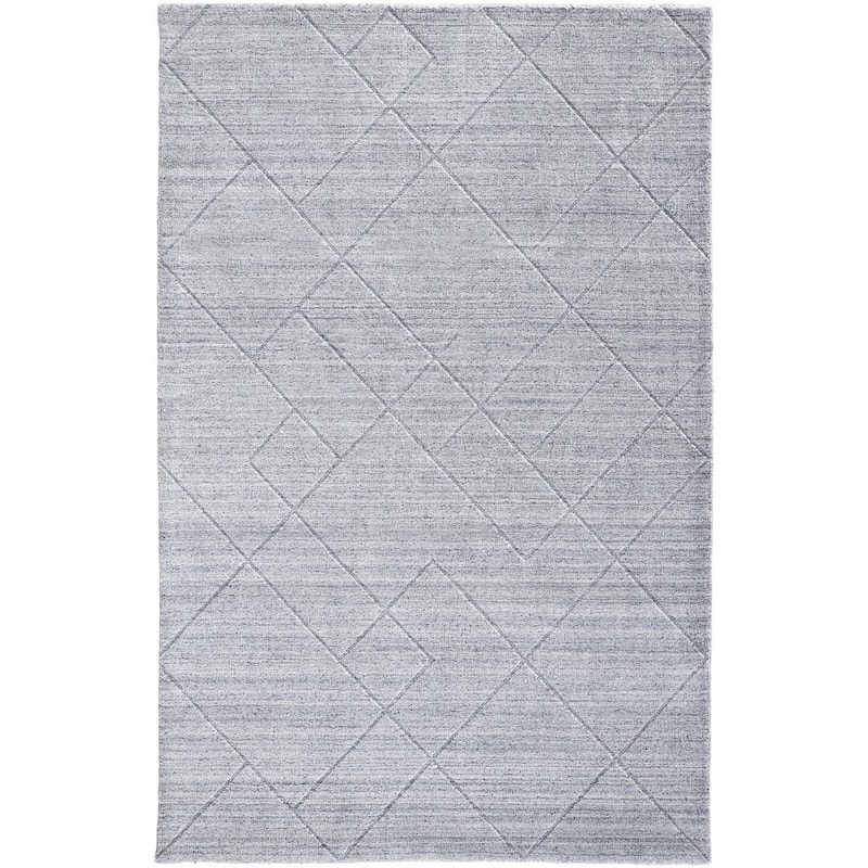 Vena Traditional Woven Area Rug By HomeRoots - 4' x 6'