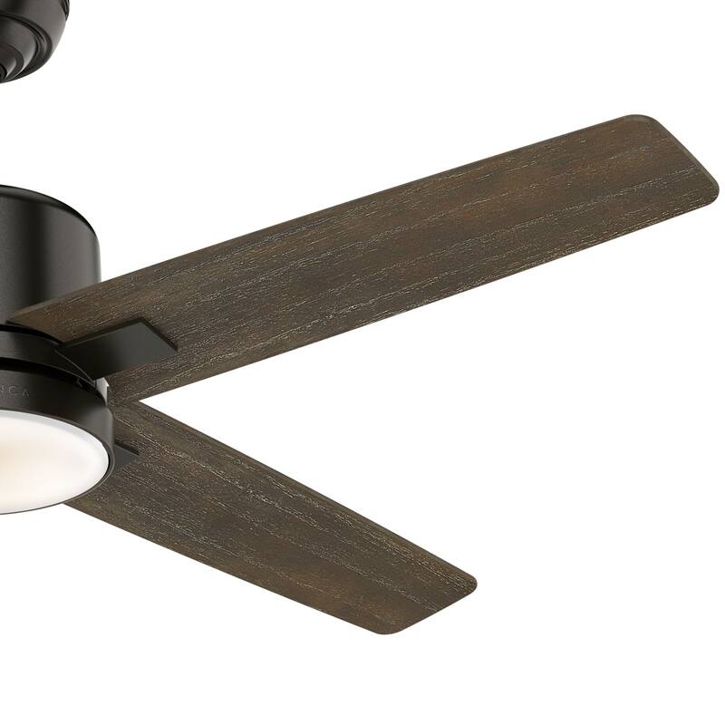 Casablanca 52" Axial Ceiling Fan w/ Integrated LED Light, Wall Control