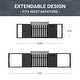 preview thumbnail 6 of 36, Bathtub Tray for Tub - Adjustable Bamboo Bath Tray for Tub - Collapsible Bathtub Caddy Bath Tub Tray Wood - Bath Accessories