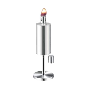 Anywhere Garden Torch, Outdoor Tabletop-Cylinder (1 pc)