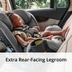 preview thumbnail 17 of 24, Chicco OneFit ClearTex All-In-One Car Seat