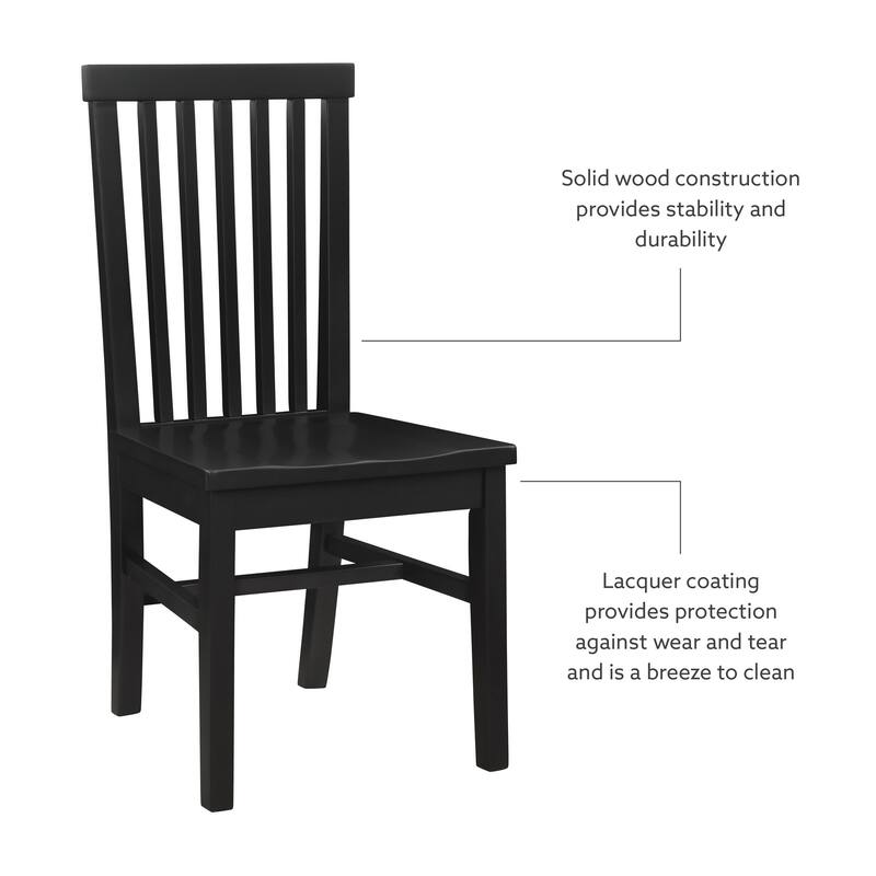 Prentice Side Dining Chair (Set of 2)