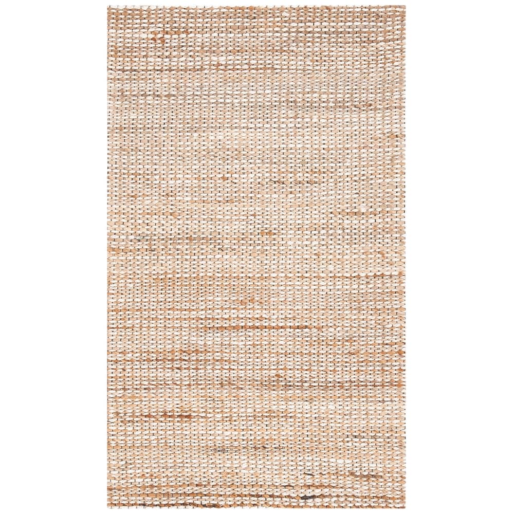 SAFAVIEH Handmade Marbella Fine Modern Jute Rug
