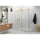 Option Satin Brass