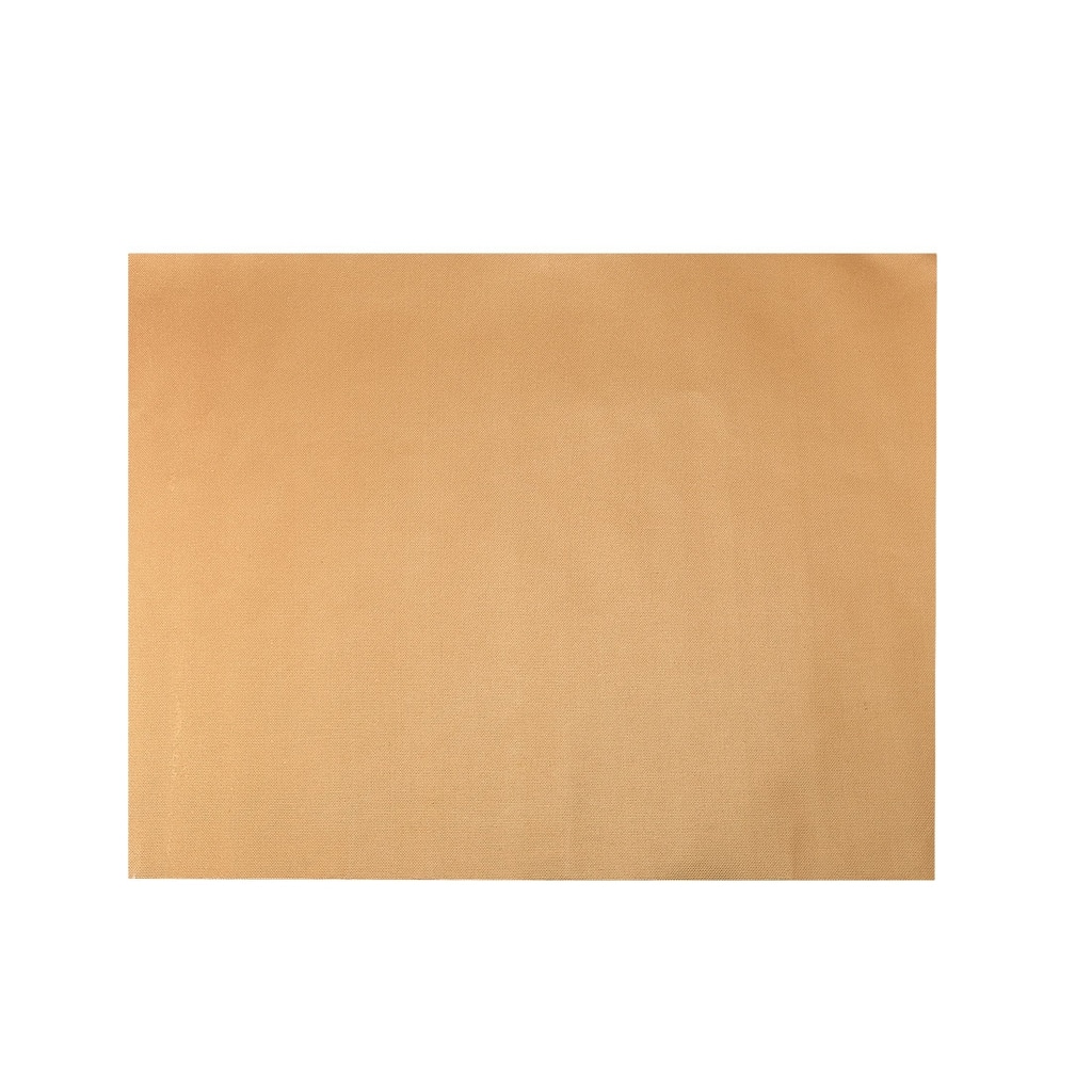 BBQ Grill Mats Nonstick Barbecue Grilling Accessories 40cmx33cm Copper Tone