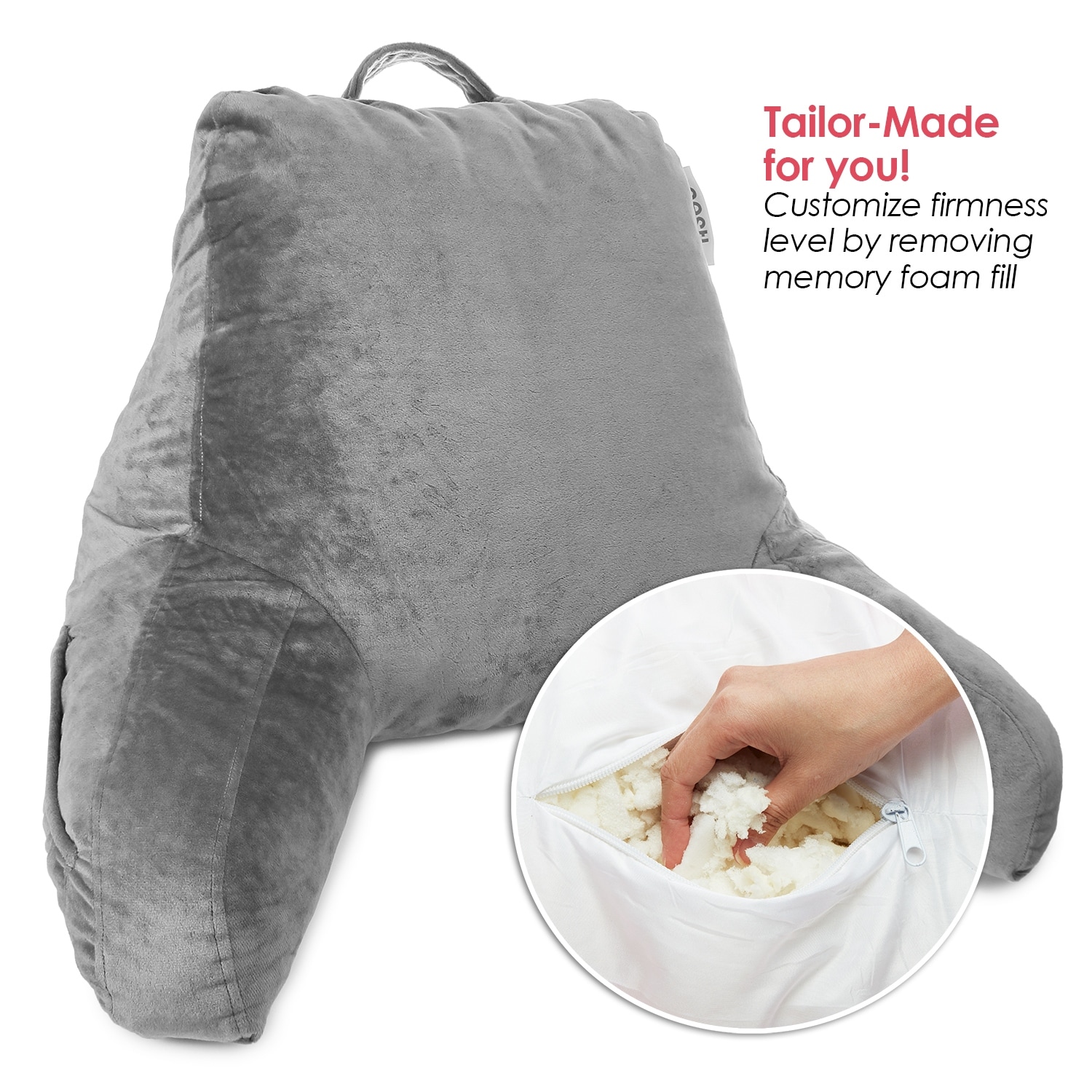 https://ak1.ostkcdn.com/images/products/is/images/direct/4f77514ea3f8f0e637169eab0e06723e2e4c2017/Nestl-Backrest-Reading-Pillow-with-Arms---Shredded-Memory-Foam-Back-Support-Bed-Rest-Pillow.jpg