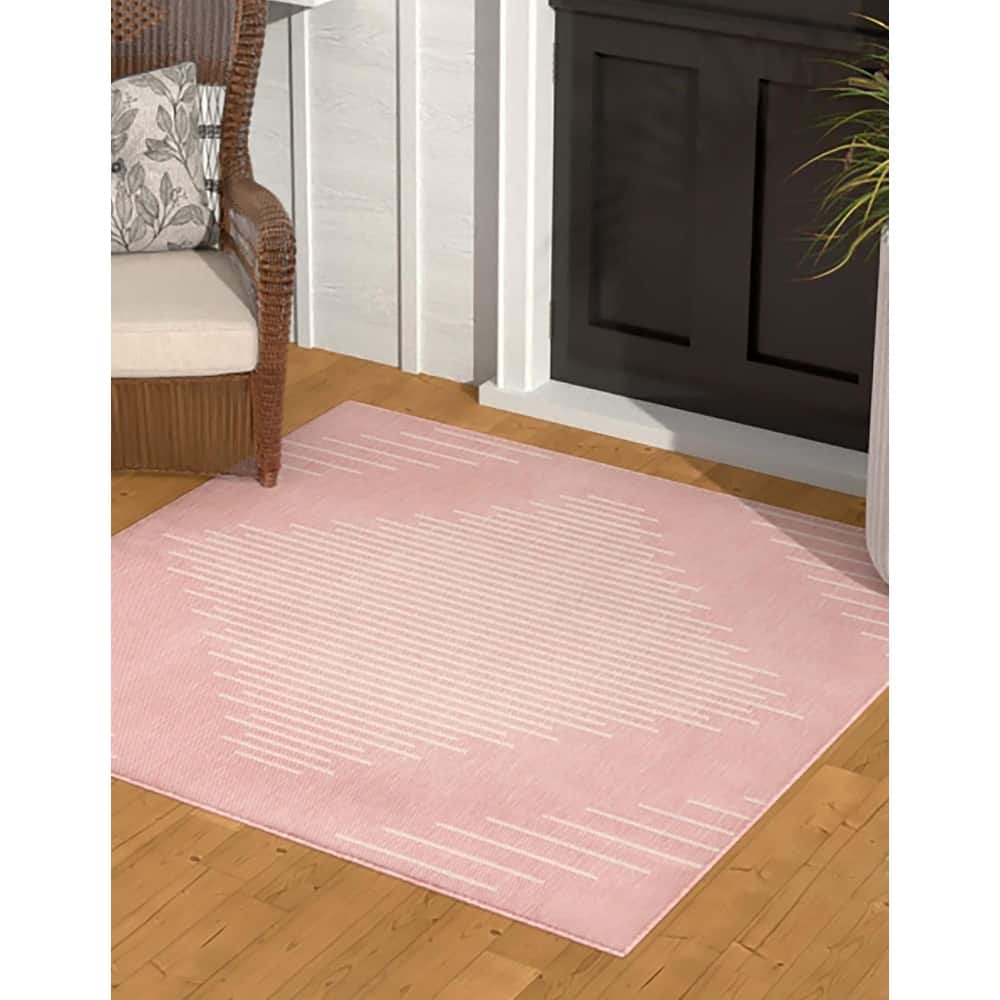 Outdoor Ucul Collection Area Rug