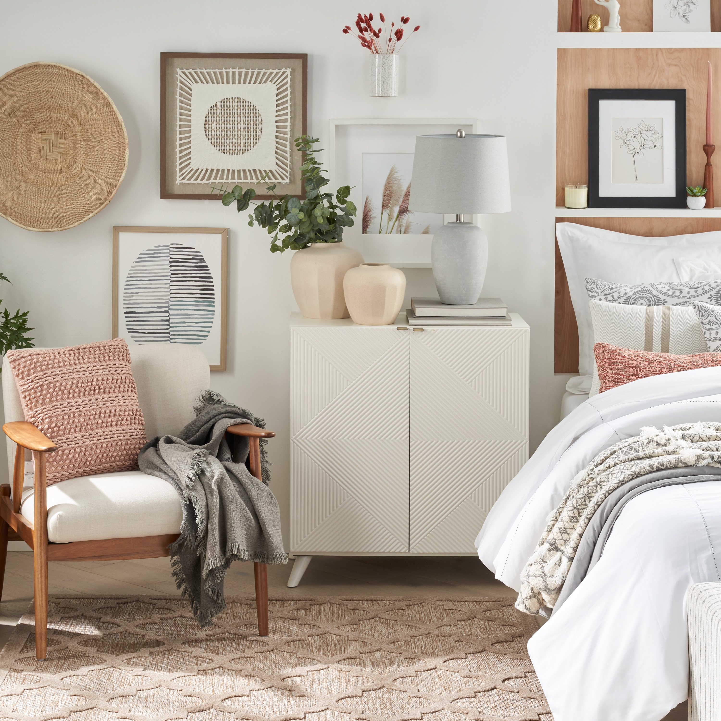 Jar table lamp store