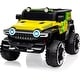 preview thumbnail 7 of 28, 2 Seater Ride On Car with Remote Control, 4WD Off-Road Truck 12V Electric Battery Powered Ride On Toys