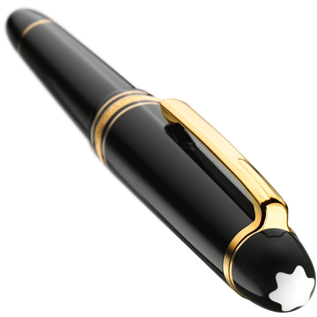 くりゅめろ Montblanc 132457 Meisterstuck Gold-Coated Classique