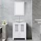 Option W-Glass clear round sink