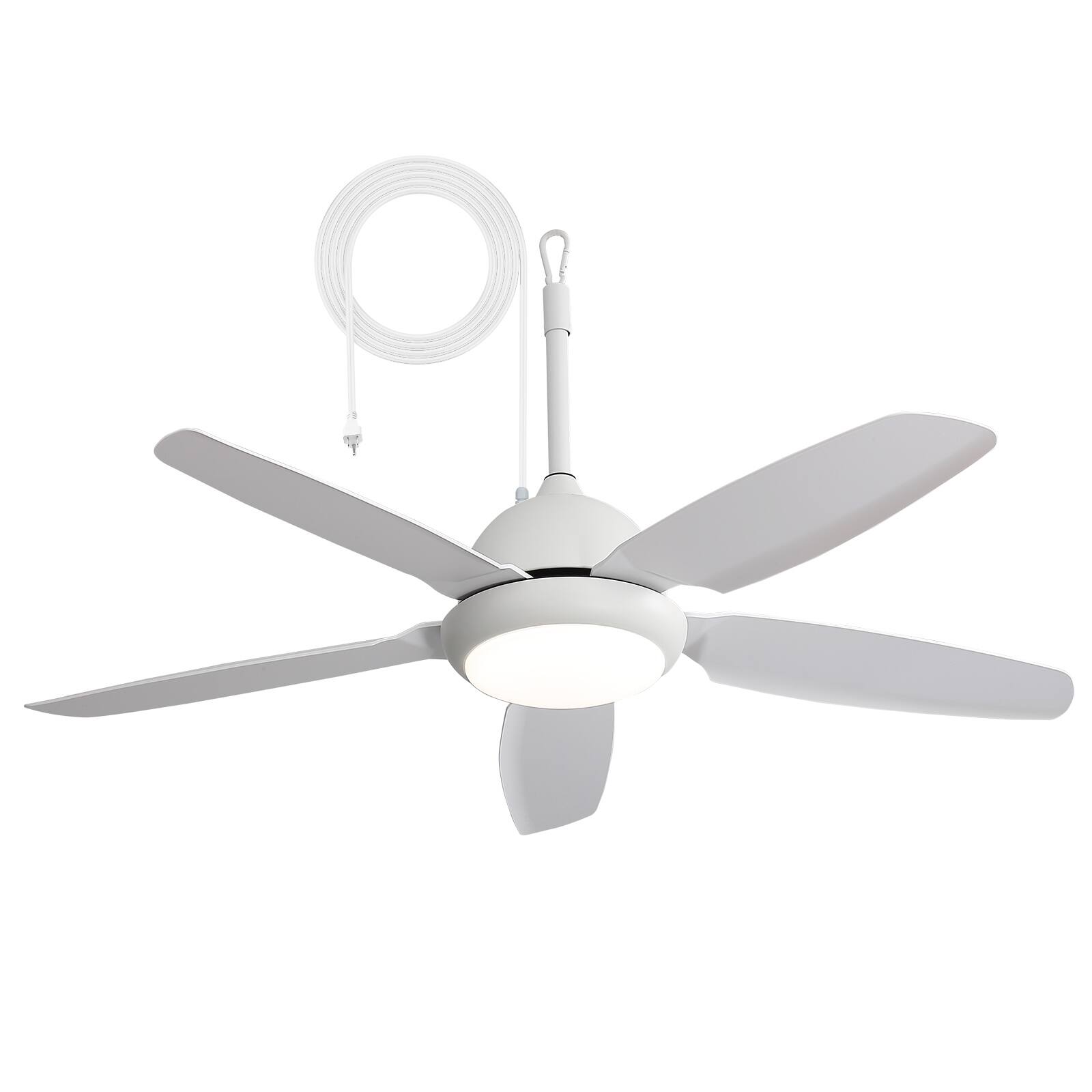 Option White ABS Blades