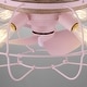 preview thumbnail 7 of 46, Jaxon® 22" Flush Mount Ceiling Fan - Arranmore Lighting & Fans®