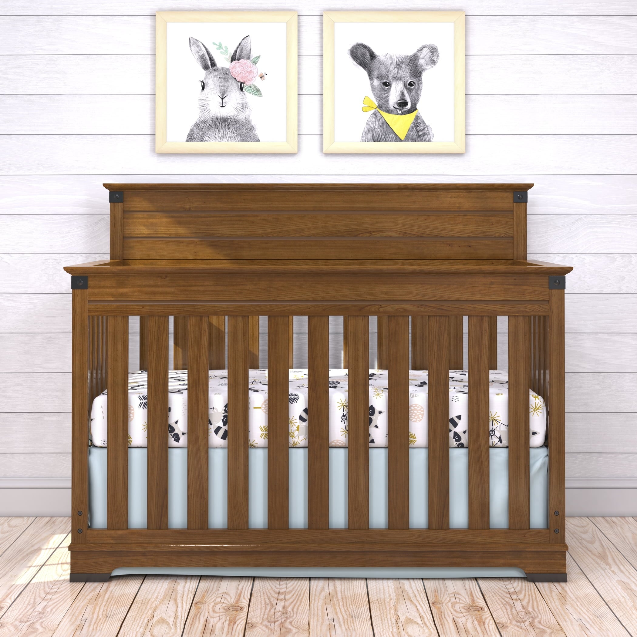 Redmond deals convertible crib