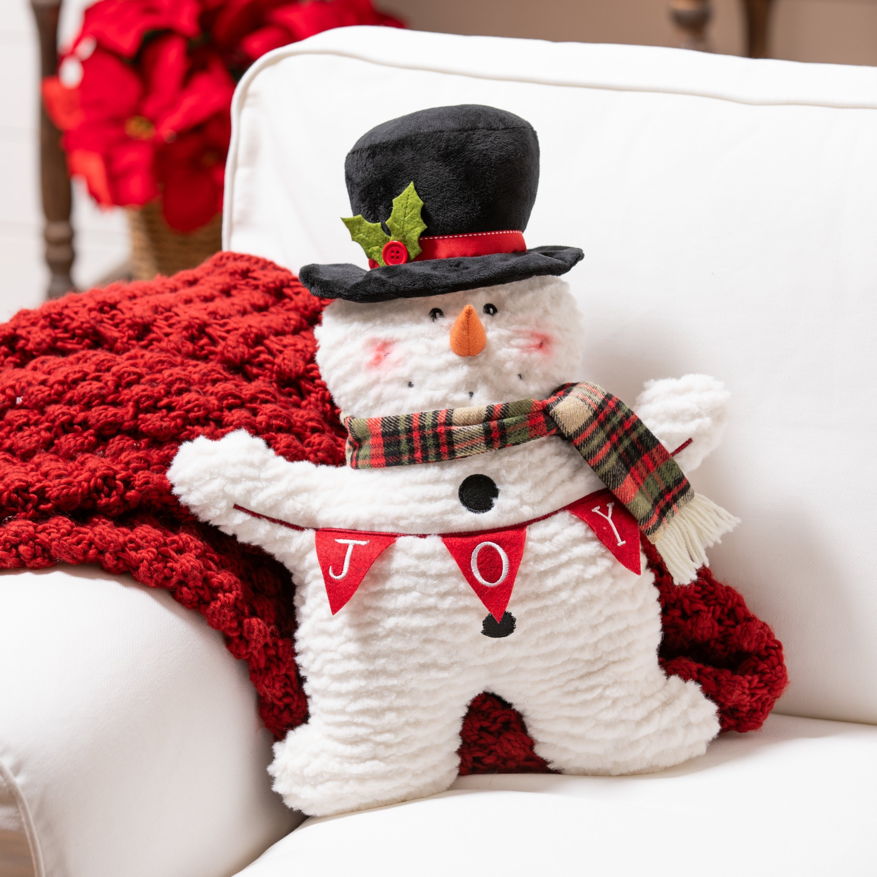 Search for Snowman Pillows Discover our Best Deals at Bed Bath Beyond