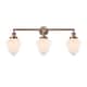 Option Antique Copper / Matte White
