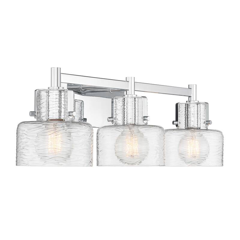 Savoy House 8-1030-3 Dover 3 Light 25" Wide Vanity Light