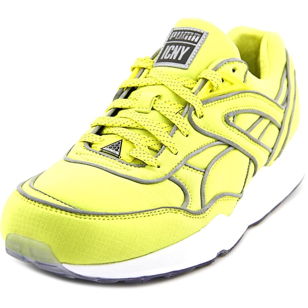 puma trinomic yellow