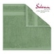 preview thumbnail 24 of 60, American Soft Linen, Salem Luxury 4 Pack Washcloth Set, %100 Combed Cotton, 13 x 13 Washcloths
