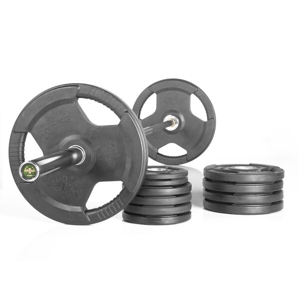 Xmark lumberjack outlet barbell