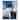 Renwil Orion 40" Wide Canvas Art, Black