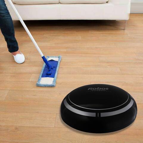 Intelligent Robotic Vacuum Cleaner Automatic Mini Sweeping Machine