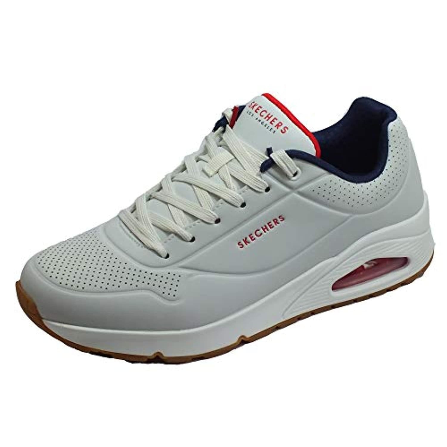 mens low top trainers