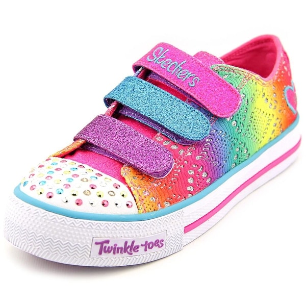 skechers rainbow twinkle toes