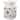 SAFAVIEH Beijing Cream Filigree Ceramic Decorative Garden Stool