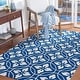 preview thumbnail 9 of 75, SAFAVIEH Handmade Four Seasons Cristine Floral Rug