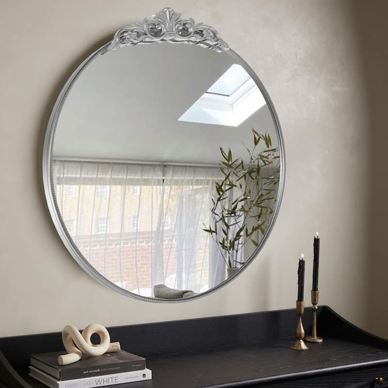 Ornate Wall Mirror Baroque Vintage Mirror