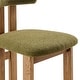 preview thumbnail 47 of 48, NPD Furniture Hailey Dining Side Chair (Set of 2)