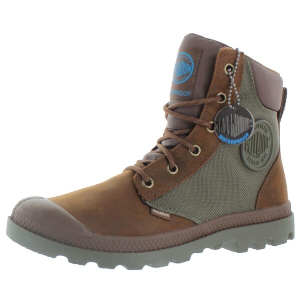 palladium boots women's waterproof